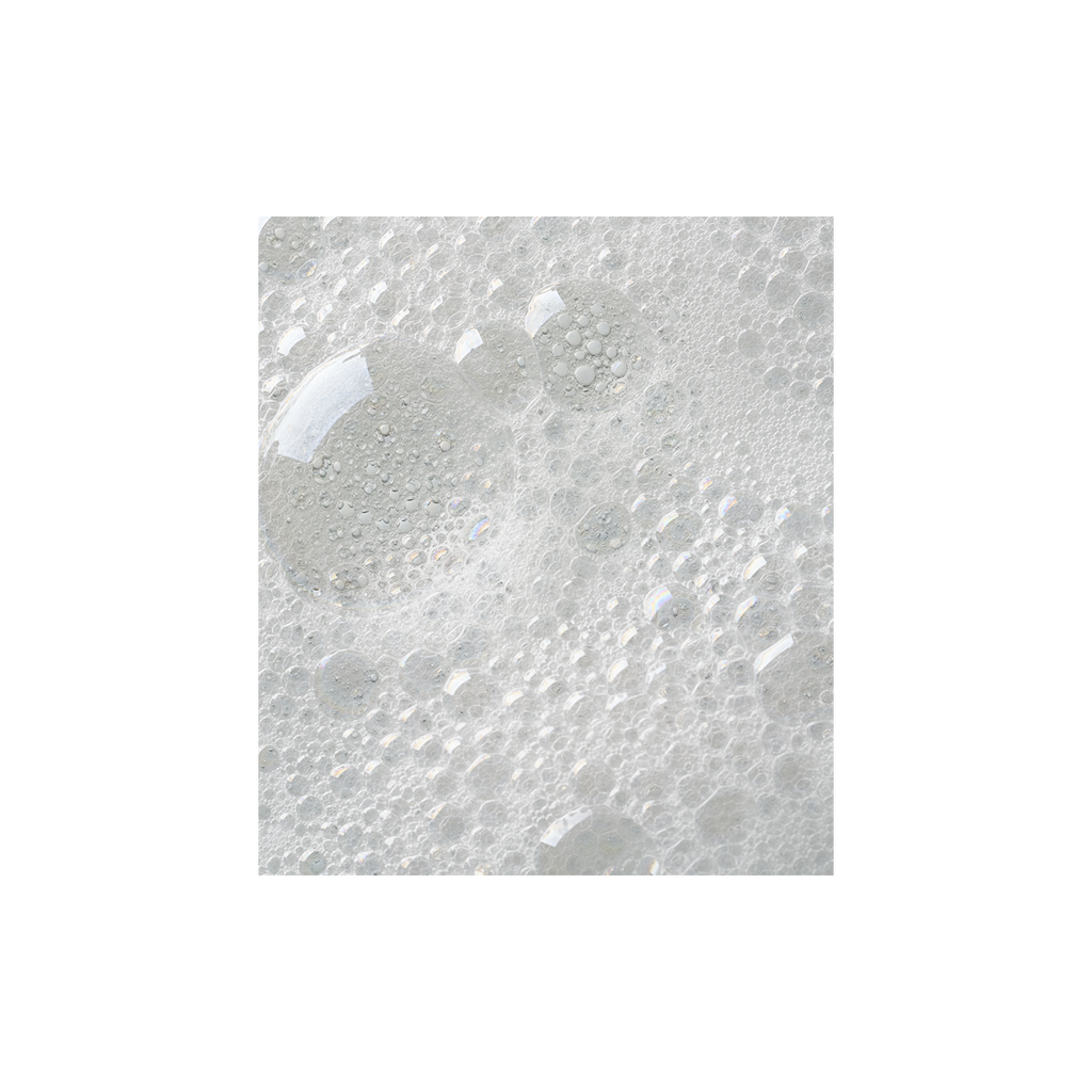Close Up image of Harklinikken Balancing Shampoo Product Texture