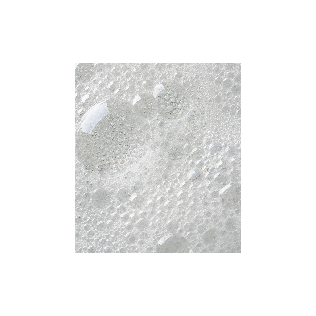 Close Up image of Harklinikken Shampoo Product Texture